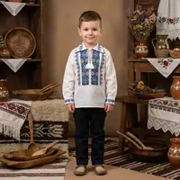 Ie traditionala baieti Mihail