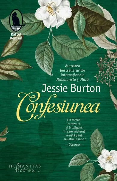 Confesiunea - Paperback brosat - Jessie Burton