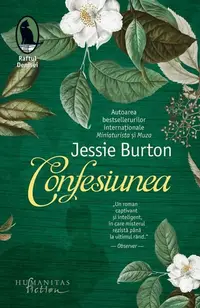 Confesiunea - Paperback brosat - Jessie Burton