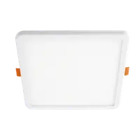 Led Panel Super Subtire cu Clipsuri Fixare Mobile 15w 4000к 175x175