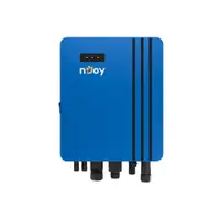 Invertor fotovoltaic hibrid monofazat Njoy Ascet 5K Gen2, 5 kW, 25 A, 2x MPPT, Smart Meter, WiFi