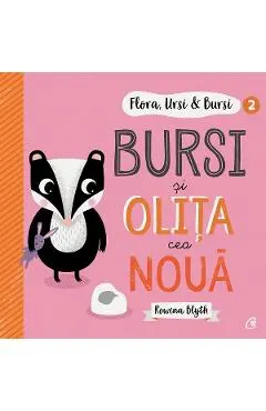 Flora, Ursi si Bursi 2: Bursi si olita cea noua
