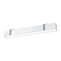 Profile luminaire RE 30W 3000K 3810lm DALI white L-2850mm
