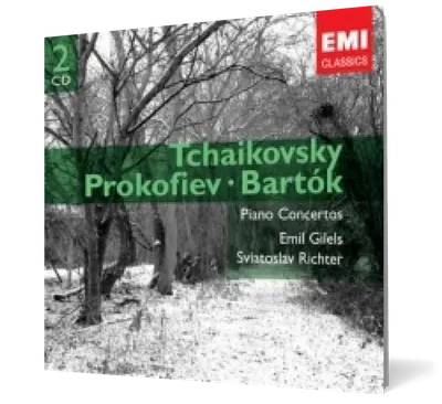Tchaikovsky: Piano Concertos