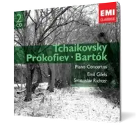 Tchaikovsky: Piano Concertos