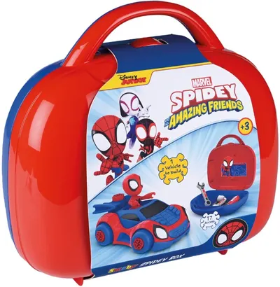 Set de unelte pentru copii Smoby - Spidey