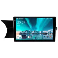 Navigatie Auto Teyes CC4 Mercedes-Benz C Class W204 2011-2015 6+64GB 9.5" QLED Octa-core 2.7Ghz, Android 4G Bluetooth 5.1 DSP