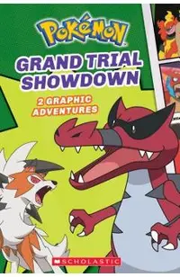 Grand Trial Showdown (Pok�mon: Graphic Collection #2), Volume 2