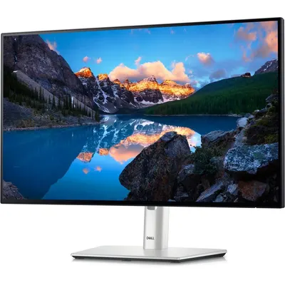 Monitor Commercial Dell U2424H, 23.8", 1920 x 1080 pixeli, Silver, 3 ani Garantie