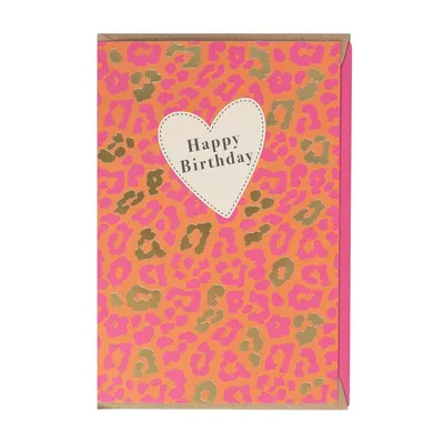 Felicitare Birthday ARTEBENE A6