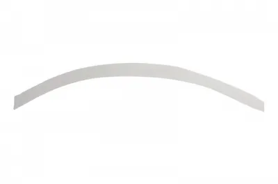 Autocolant protectie aripa spate stanga M5, culoare: transparent, 3M PPF 4.0 foil ajustare manuala potrivit BMW 5 G30, G31, G38, F90 02.17