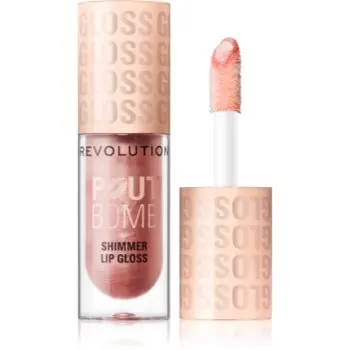 Revolution Shimmer Gloss Luciu de Buze sclipitor