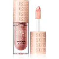Revolution Shimmer Gloss Luciu de Buze sclipitor