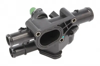 Termostat lichid racire (105 C, in carcasa) potrivit AUDI A3; SKODA OCTAVIA I; VW BORA, BORA I, GOLF IV, GOLF V, PASSAT B6, POLO, POLO III CLASSIC, TOURAN 1.6 12.95-12.10