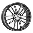 Janta aliaj AEZ Kaiman dark 8Jx18 5x112 ET 46 mm Gaura Centrala 70.1 mm