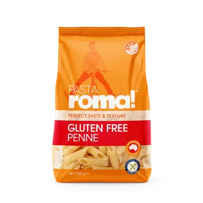 Paste penne Roma, 350g, Orgran