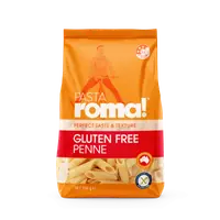 Paste penne Roma, 350g, Orgran