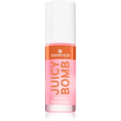 essence Juicy Bomb Body Mist parfum 02 Caramel Crush 100 ml