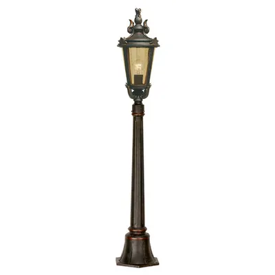 Pitic pentru gradina Baltimore 1 Light Pillar