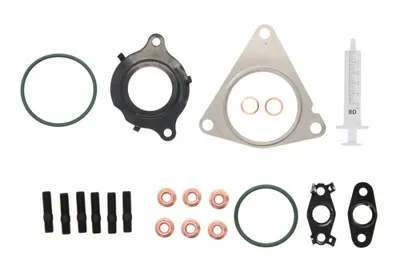 Set montaj turbocompresor potrivit AUDI A4 ALLROAD B8, A4 B8, A5, A6 C6, Q5; SEAT EXEO, EXEO ST 2.0D 07.04-05.17