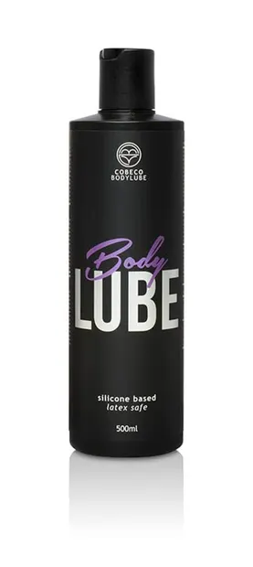 Lubrifiant siliconic, Cobeco, BodyLube, 500 ml
