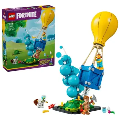LEGO® Fortnite Supply Drop 77080, 314 de piese