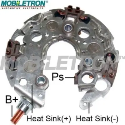 Punte diode MOBILETRON RN-37