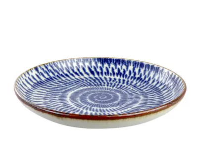 Farfurie mica - Tajimi Blue