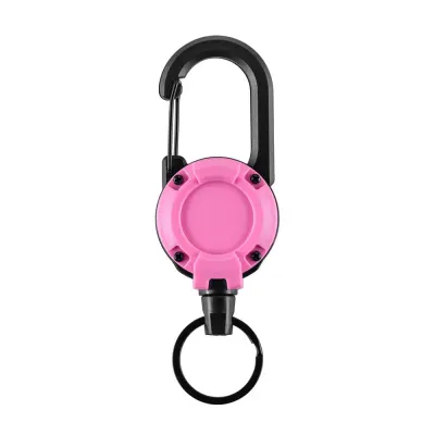 Carabiniera tactica cu fir retractabil M-TAC - ROZ