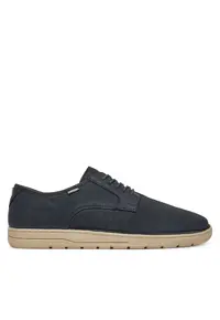 Pantofi barbati - CALGARY-02 - bleumarin - piele naturala