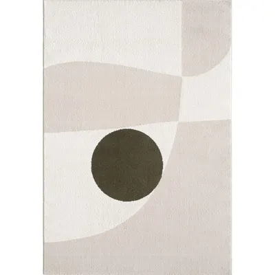Covor bej/crem 120x170 cm Martini – ESTE