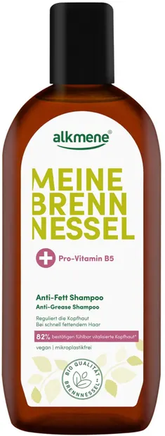 Alkmene My Nettle Șampon cu urzică, 250 ml