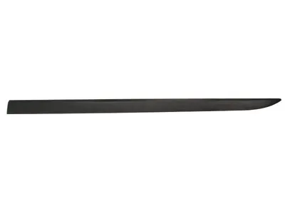 Bandou aripa fata stanga potrivit OPEL CORSA D 3D 2006-2014 - (negru)
