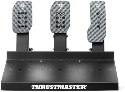 Set de pedale Thrustmaster - Raceline Pedals III LC WW