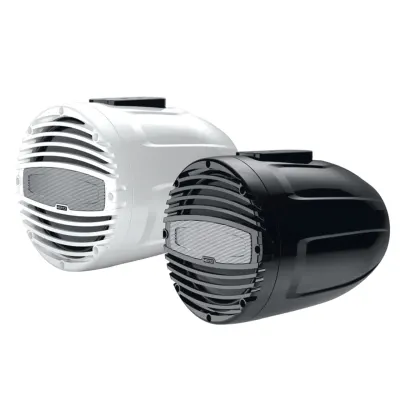 Difuzor Marine Hertz HTX 8 M-FL- C / W, Negru / Alb, 200mm, 100W RMS