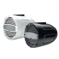 Difuzor Marine Hertz HTX 8 M-FL- C / W, Negru / Alb, 200mm, 100W RMS