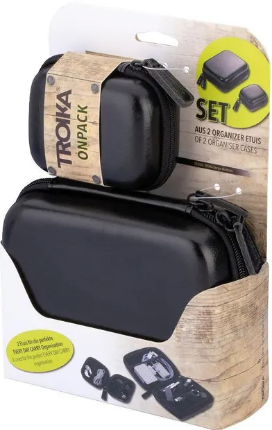 Set organizator de accesorii Troika - Onpack
