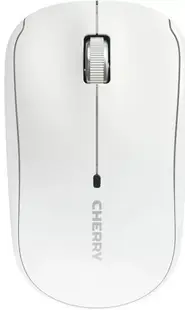 Mouse Cherry - MW 2200, optică, wireless, albă