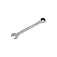 Cheie combinată și inelară cu clichet 18 mm Yato Cod: YT-0199