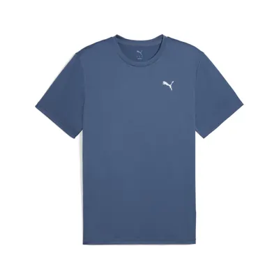 Tricou barbati Puma M Tad Essentials Solid Cat Tee Lc Small, Albastru