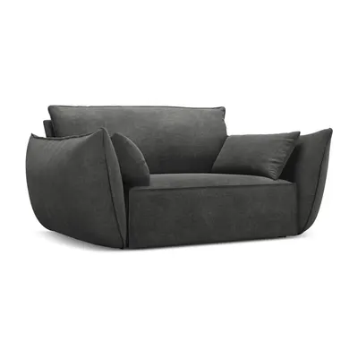 Fotoliu gri Vanda – Mazzini Sofas