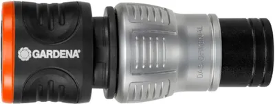 Conector furtun Gardena - Premium, Racord rapid furtun,, 1/2''-5/8''