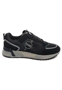 Pantofi sport pentru Barbati - dalton iced - DALTON-I-113 - Negru - Negru