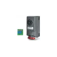 Priza Antiex 32A 3P+E 400V IP66 Scame