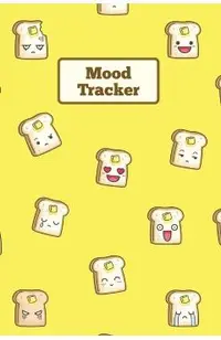 Mood Tracker: Daily Keep Track Mental Health Journal, Can Help Record Anxiety, Depression, Triggers, Emotions, Every Day Thoughts &