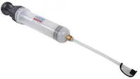 Pompă manuală pentru ulei și combustibil HBM - 9464, 200 ml
