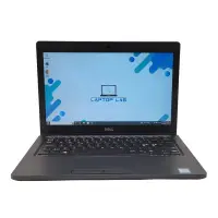 Laptop Second Hand Dell Latitude 5280 - 12.5inch FHD Intel i3-7100U 8GB RAM 256GB SSD TAST. ILUM. Windows 10 Refurbished