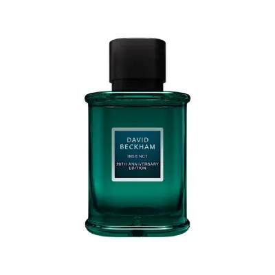 Apa de parfum Instinct 20th Anniversary Edition, 50ml, David Beckham