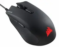 Mouse gaming Corsair - Harpoon RGB PRO, 12000 DPI, negru