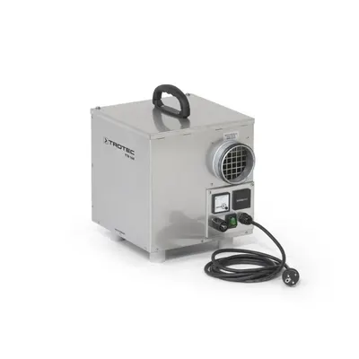 Dezumidificator cu absorbție TROTEC TTR 160, Racord standard 4 poli, Debit aer procesat: 155 mc/h